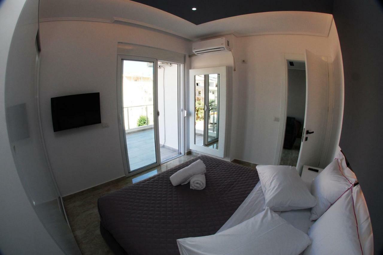 Oceanic Luxury Apartments Saranda Zewnętrze zdjęcie