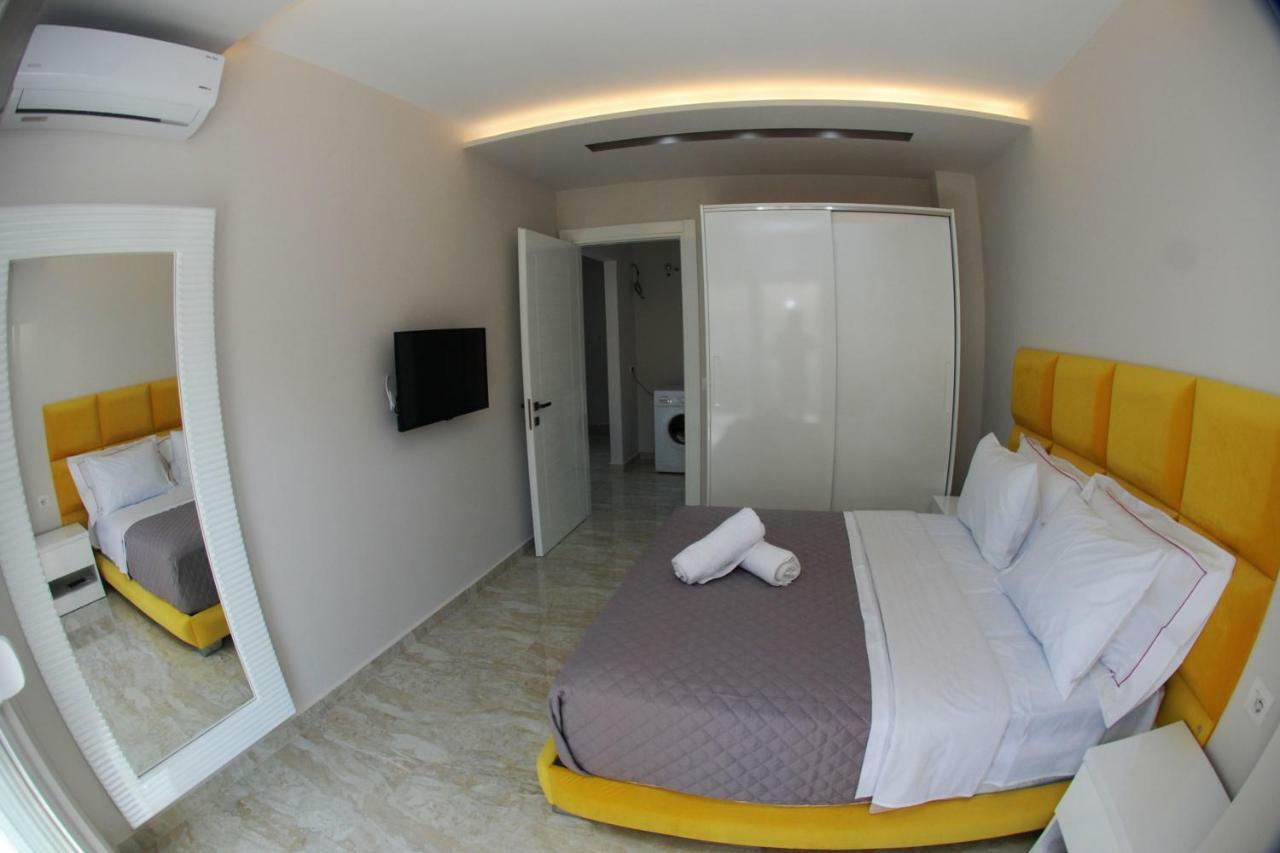 Oceanic Luxury Apartments Saranda Zewnętrze zdjęcie
