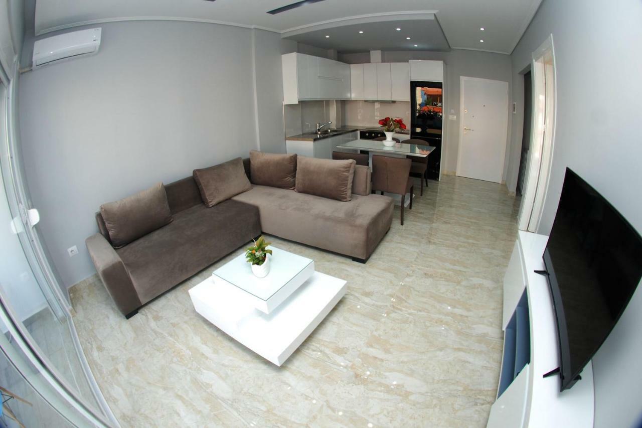 Oceanic Luxury Apartments Saranda Zewnętrze zdjęcie
