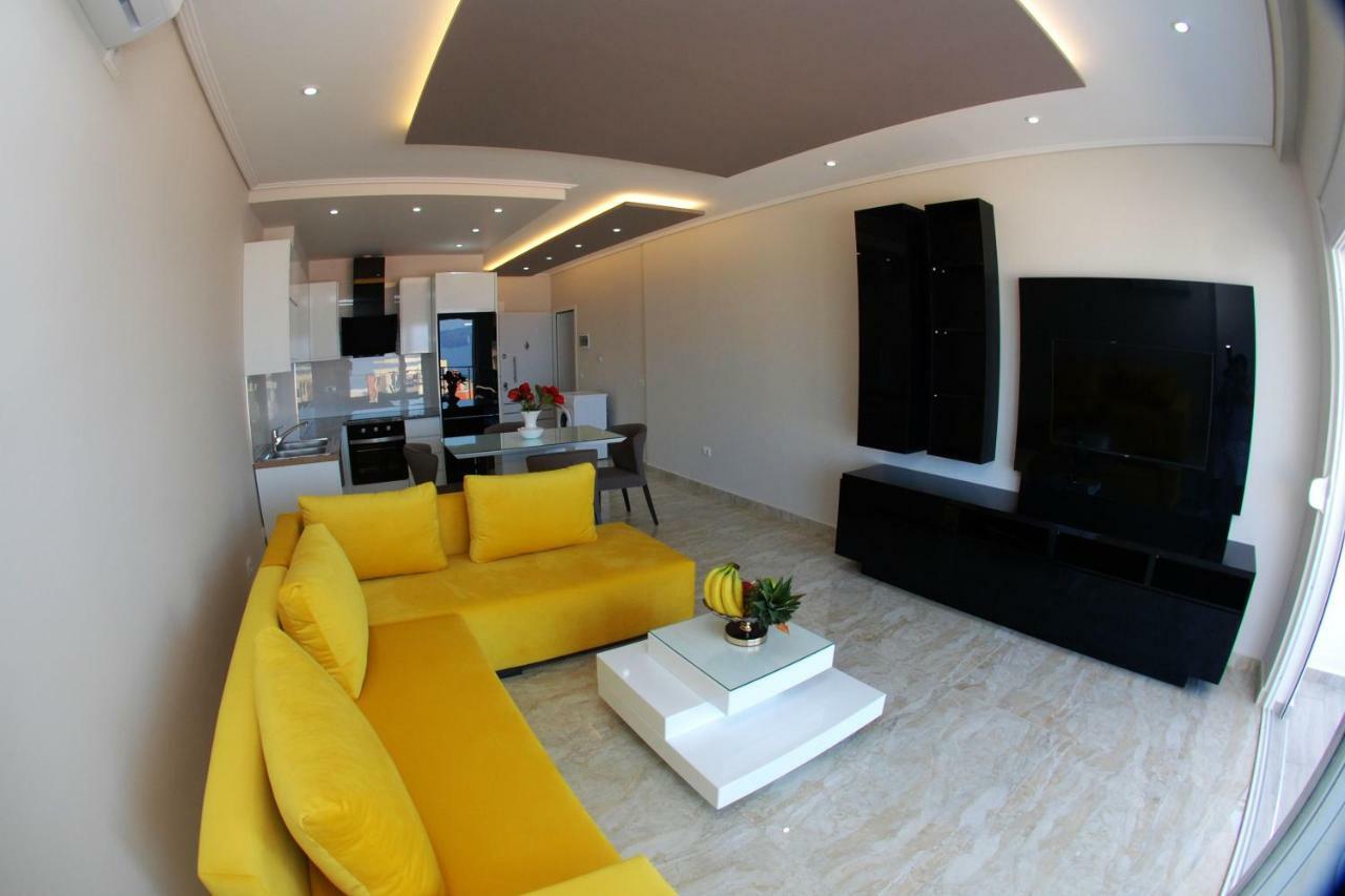 Oceanic Luxury Apartments Saranda Zewnętrze zdjęcie