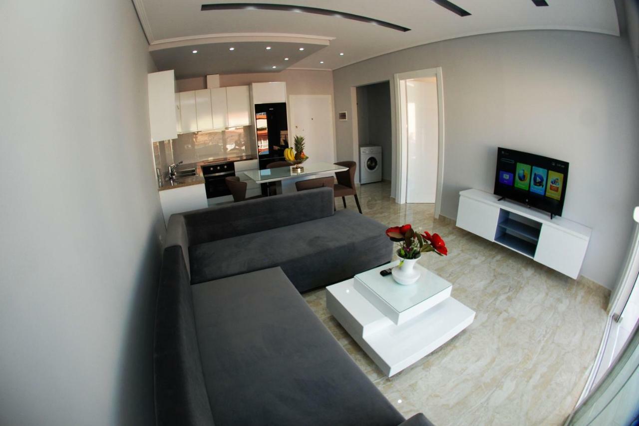 Oceanic Luxury Apartments Saranda Zewnętrze zdjęcie